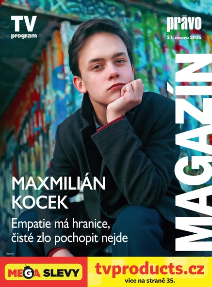 Magazín + TV - 21.2.2026