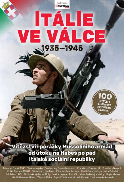 II. světová SPECIÁL jaro 2026