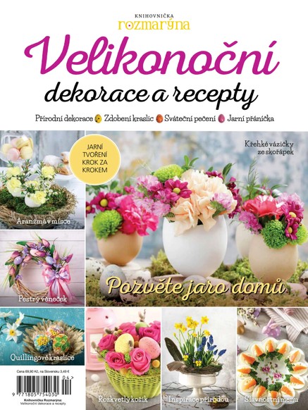 Rozmarýna speciál Velikonoce 2026