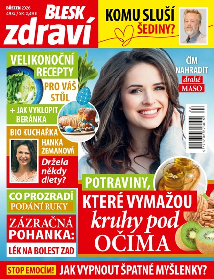 BLESK ZDRAVÍ - 3/2026
