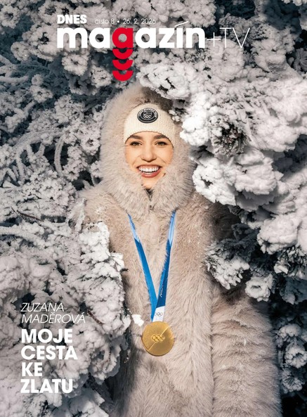 Magazín DNES + Tv - 26.02.2026