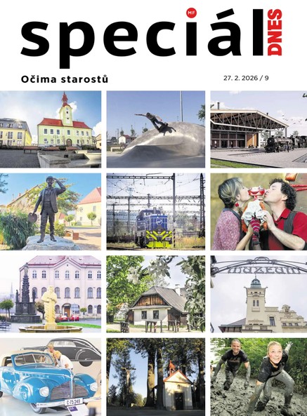 Magazín DNES Speciál Pardubický - 27.02.2026