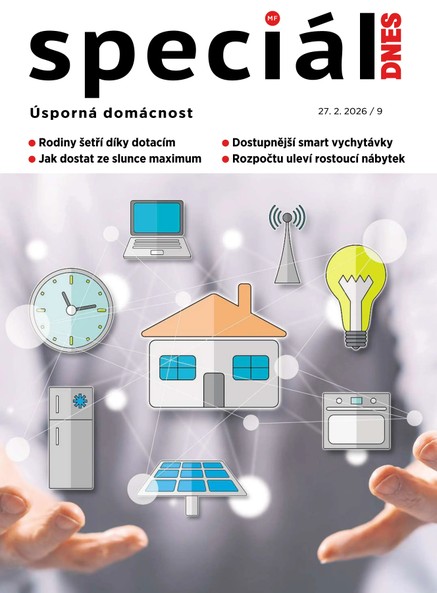 Magazín DNES Speciál Střední Čechy - 27.02.2026