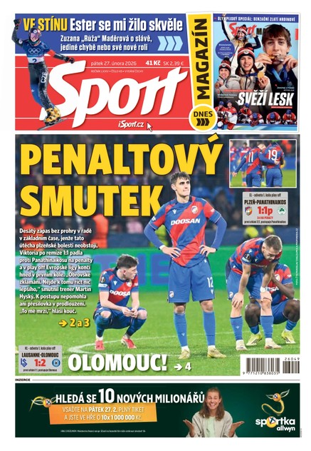 Sport - 27.02.2026