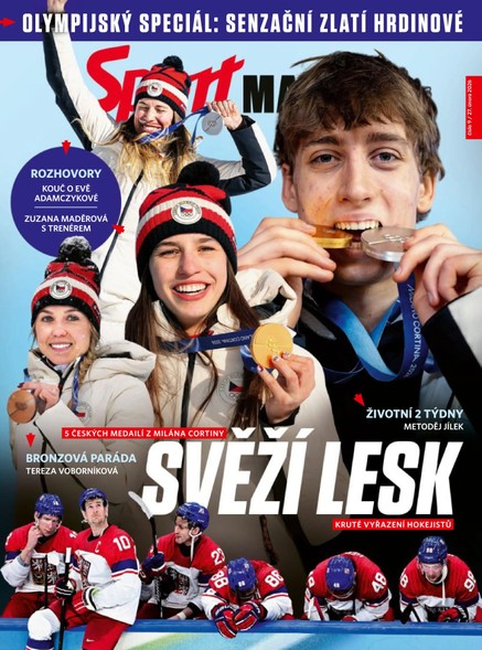 SPORT Magazín - 27.02.2026