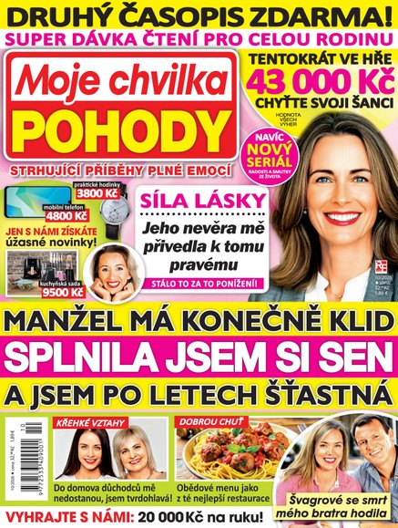 Moje chvilka pohody 10/2026