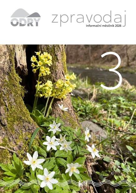 Oderský zpravodaj 3/2026