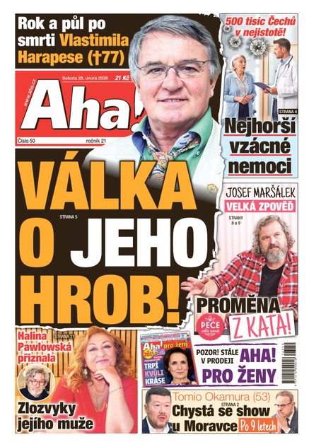 AHA! - 28.02.2026