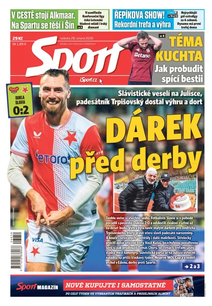 Sport - 28.02.2026