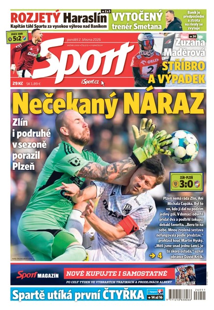 Sport - 02.03.2026