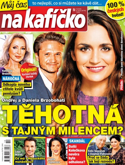Můj čas na kafíčko 10/2026