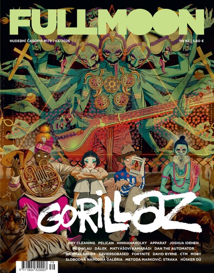 FULL MOON #179 DIGITÁLNÍ