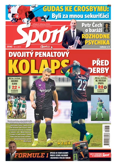 Sport - 04.03.2026