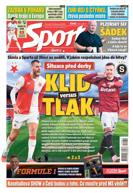 Sport - 05.03.2026