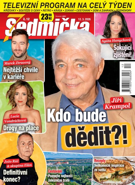 Sedmička 12/2026