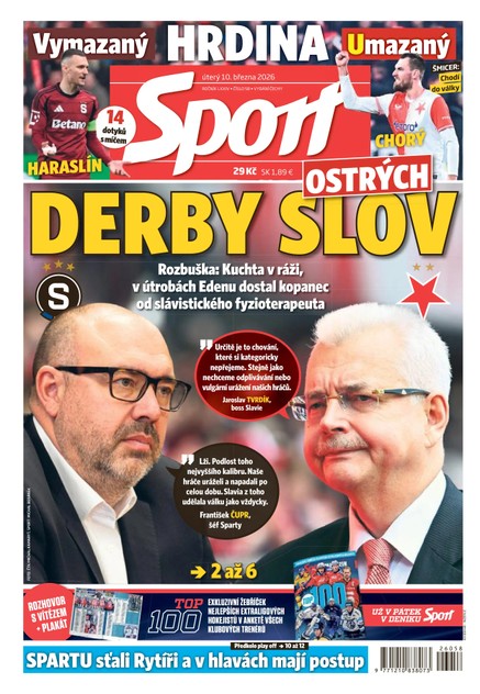 Sport - 10.03.2026