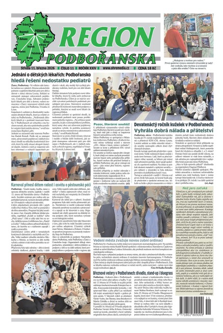 Region Podbořanska 11/26