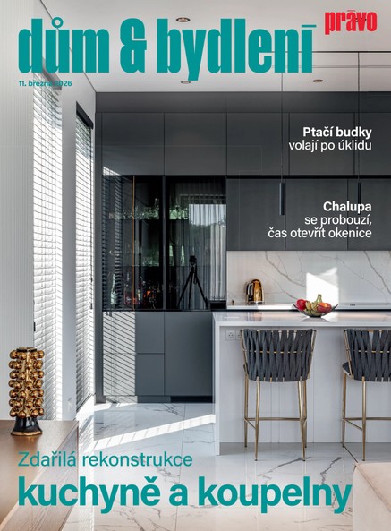 Dům & bydlení - 11.3.2026