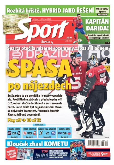 Sport - 11.03.2026