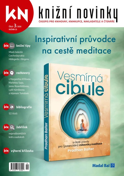 Knižní novinky 3/2026