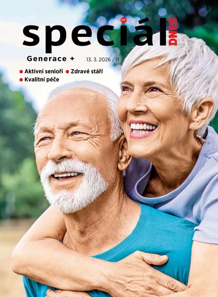 Magazín DNES Speciál Severní Čechy - 13.03.2026