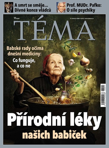 TÉMA DNES - 13.03.2026