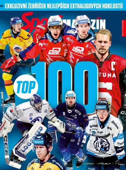 SPORT Magazín - 13.03.2026