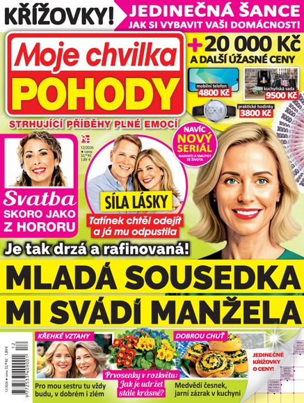 Moje chvilka pohody 12/2026