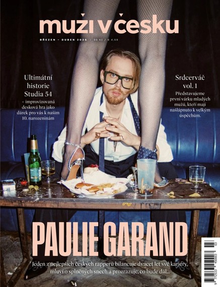 Muži v česku č.3-4