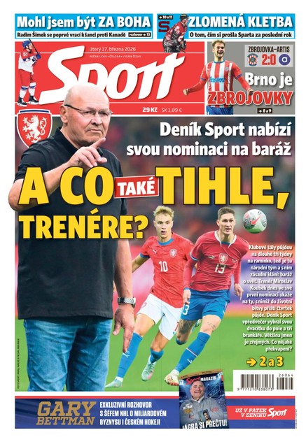 Sport - 17.03.2026