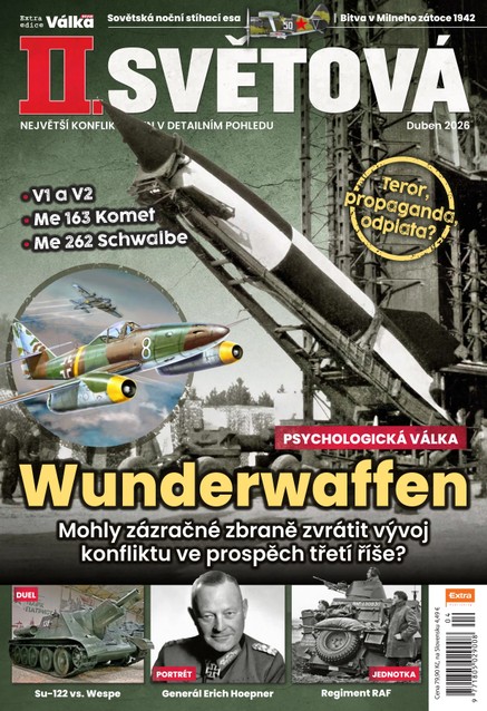 II. světová 4/2026