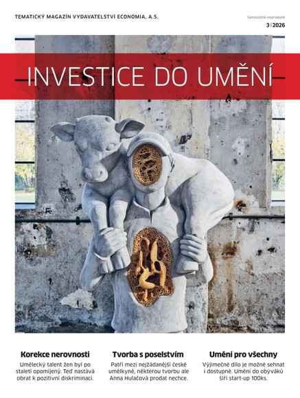 HN 054 - 18.3.2026 Investice do umění