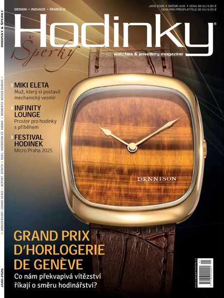 Hodinky a Šperky 1/2026