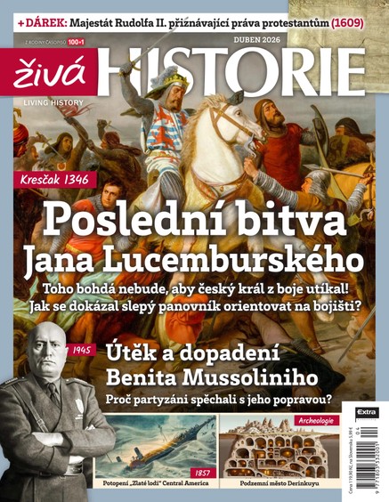 Živá historie 4/2026