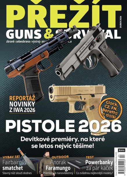 Přežít 4/2026