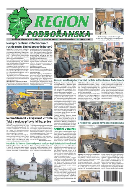 Region Podbořanska 12/26