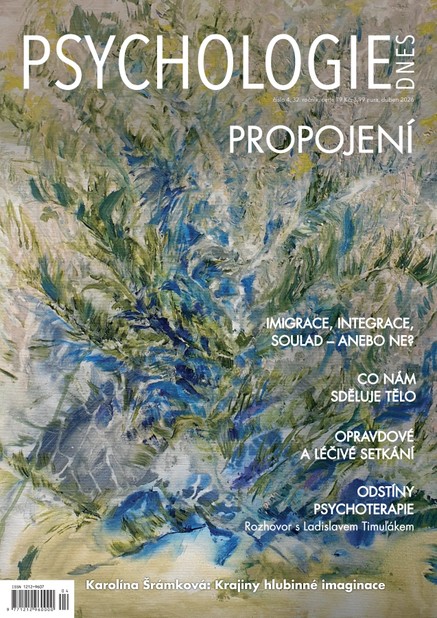 Psychologie dnes 04/2026