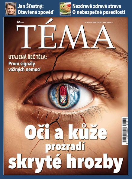 TÉMA DNES - 20.03.2026