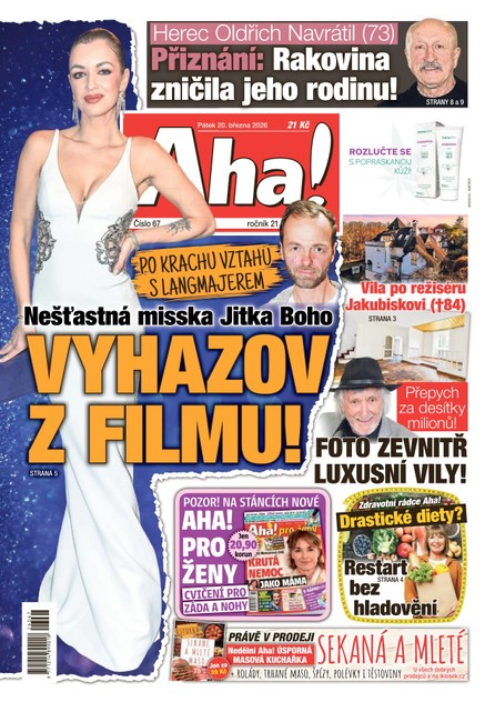 AHA! - 20.03.2026