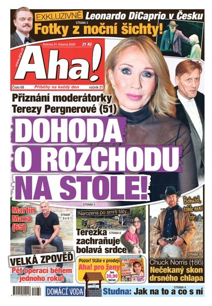 AHA! - 21.03.2026