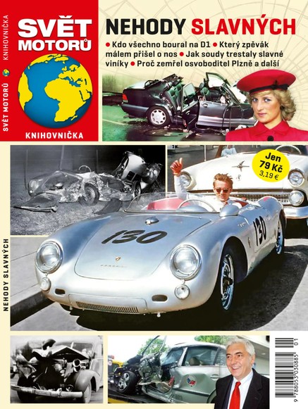 Svět motorů Knihovnička 1/2026