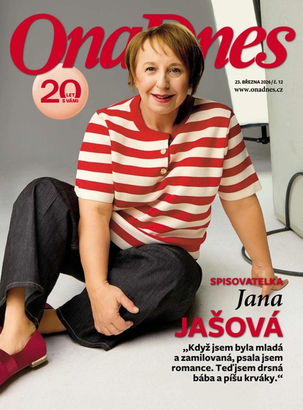 Magazín ONA DNES - 23.03.2026