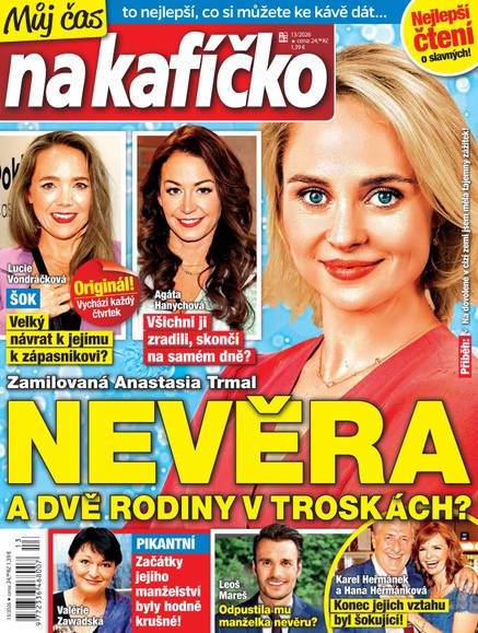 Můj čas na kafíčko 13/2026