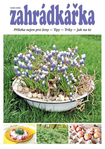 Zahrádkářka 04/2026