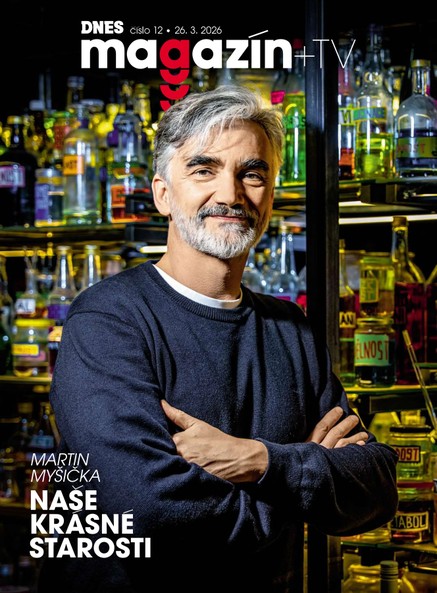 Magazín DNES + Tv - 26.03.2026