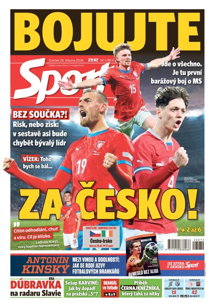 Sport - 26.03.2026
