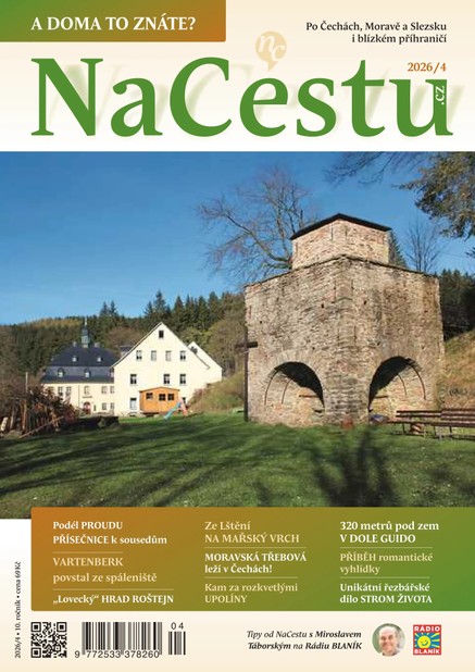 NaCestu - 04/2026
