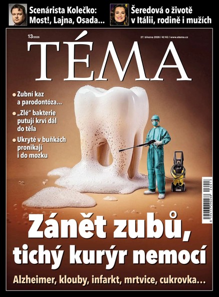 TÉMA DNES - 27.03.2026