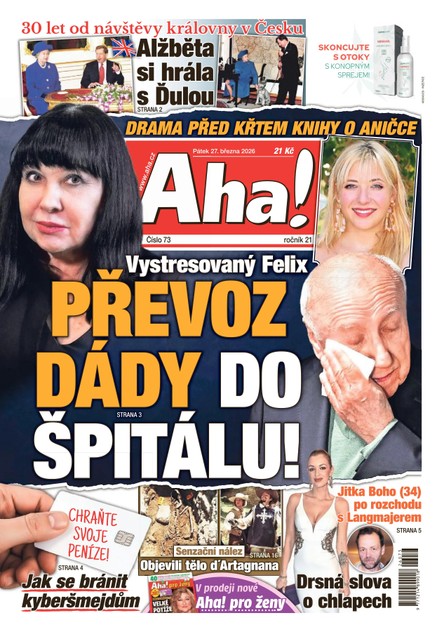 AHA! - 27.03.2026