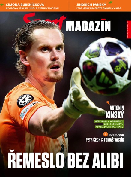 SPORT Magazín - 27.03.2026